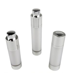 15ml 30ml 50ml airless bottle beauty