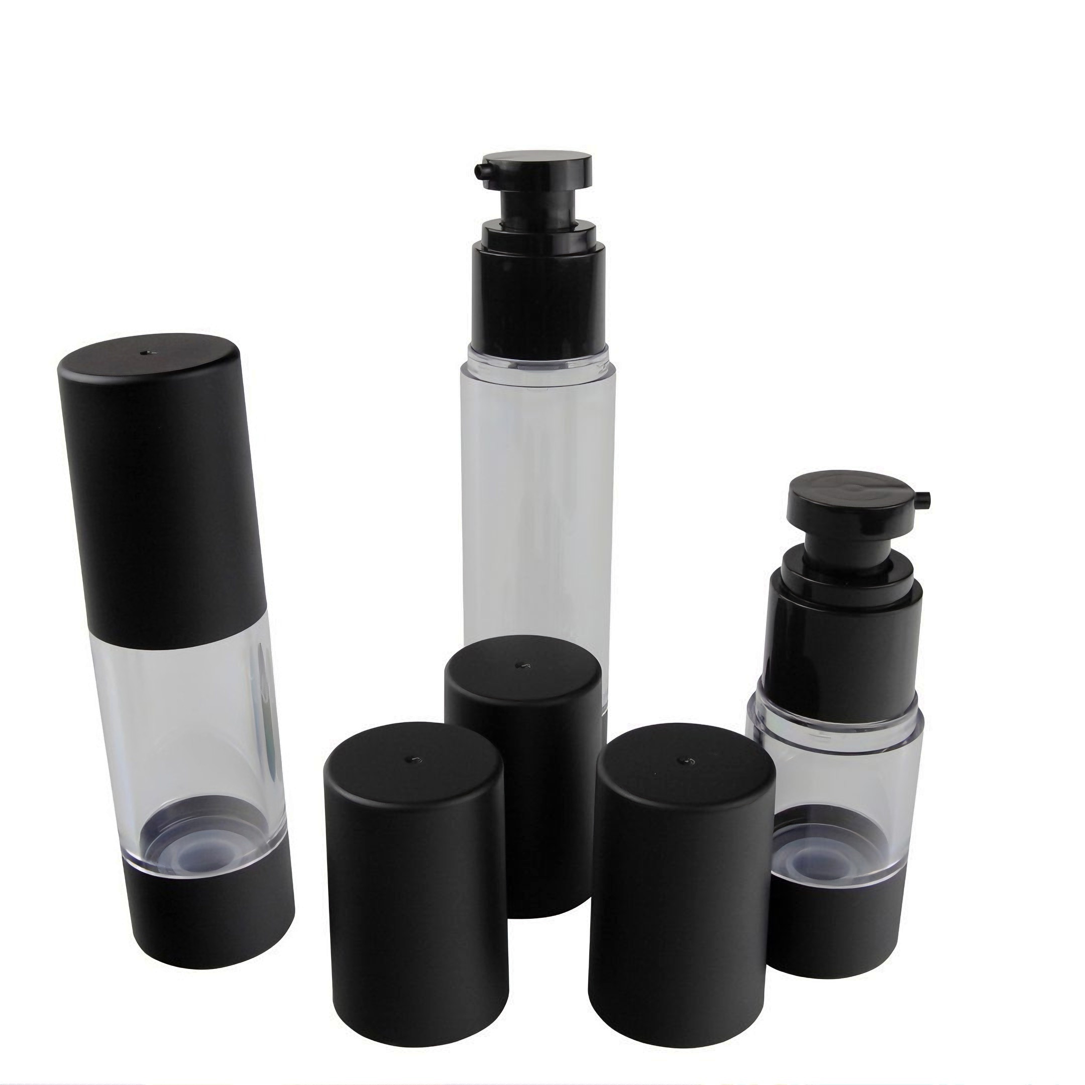 15ml 30ml 50ml airless bottle china