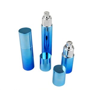 15ml 30ml 50ml airless bottle cream