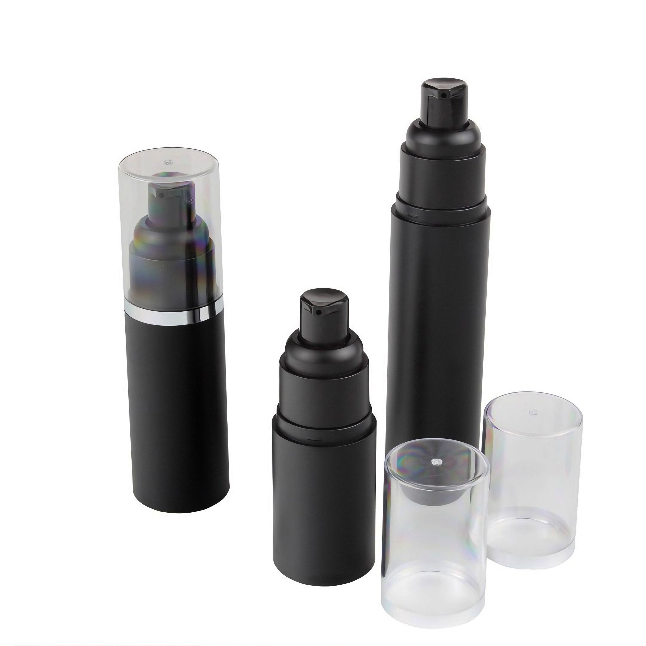 15ml 30ml 50ml airless bottle dispenser