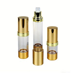 15ml 30ml 50ml airless pump bottle made in china