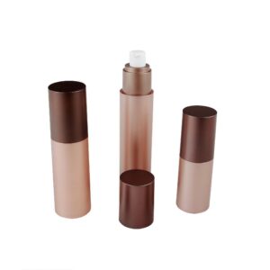 15ml 30ml 50ml airless pump bottle wholesale