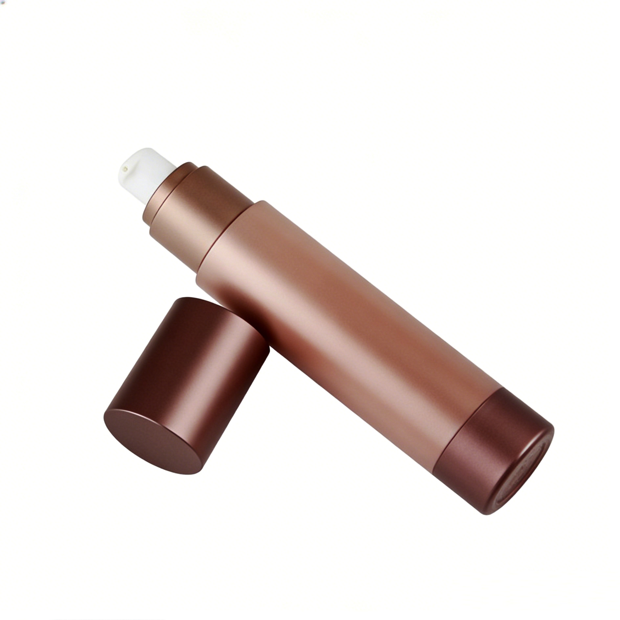 15ml 30ml 50ml airless pump bottle wholesale - 图片 2