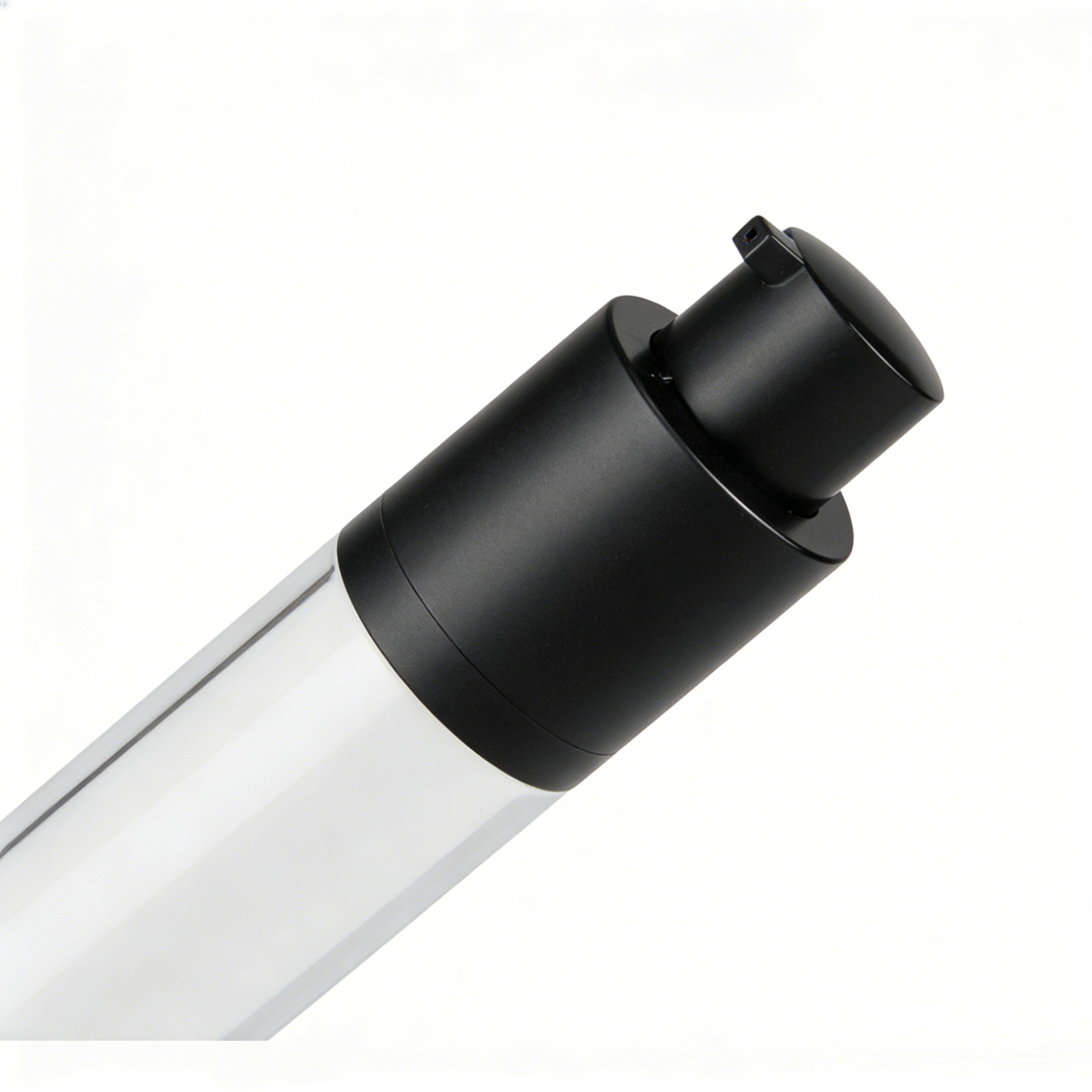 15ml 30ml 50ml airless round bottle - 图片 3