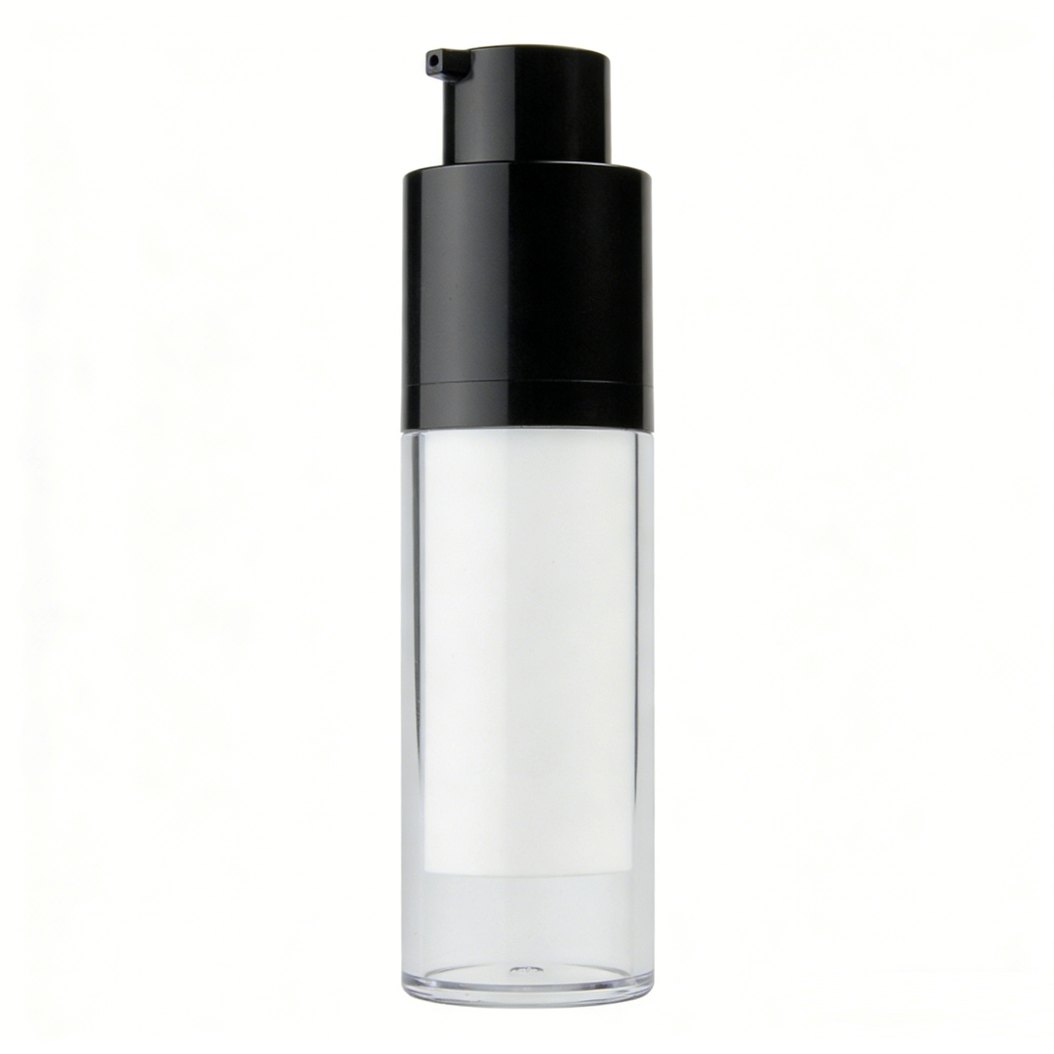 15ml 30ml 50ml airless round bottle - 图片 2