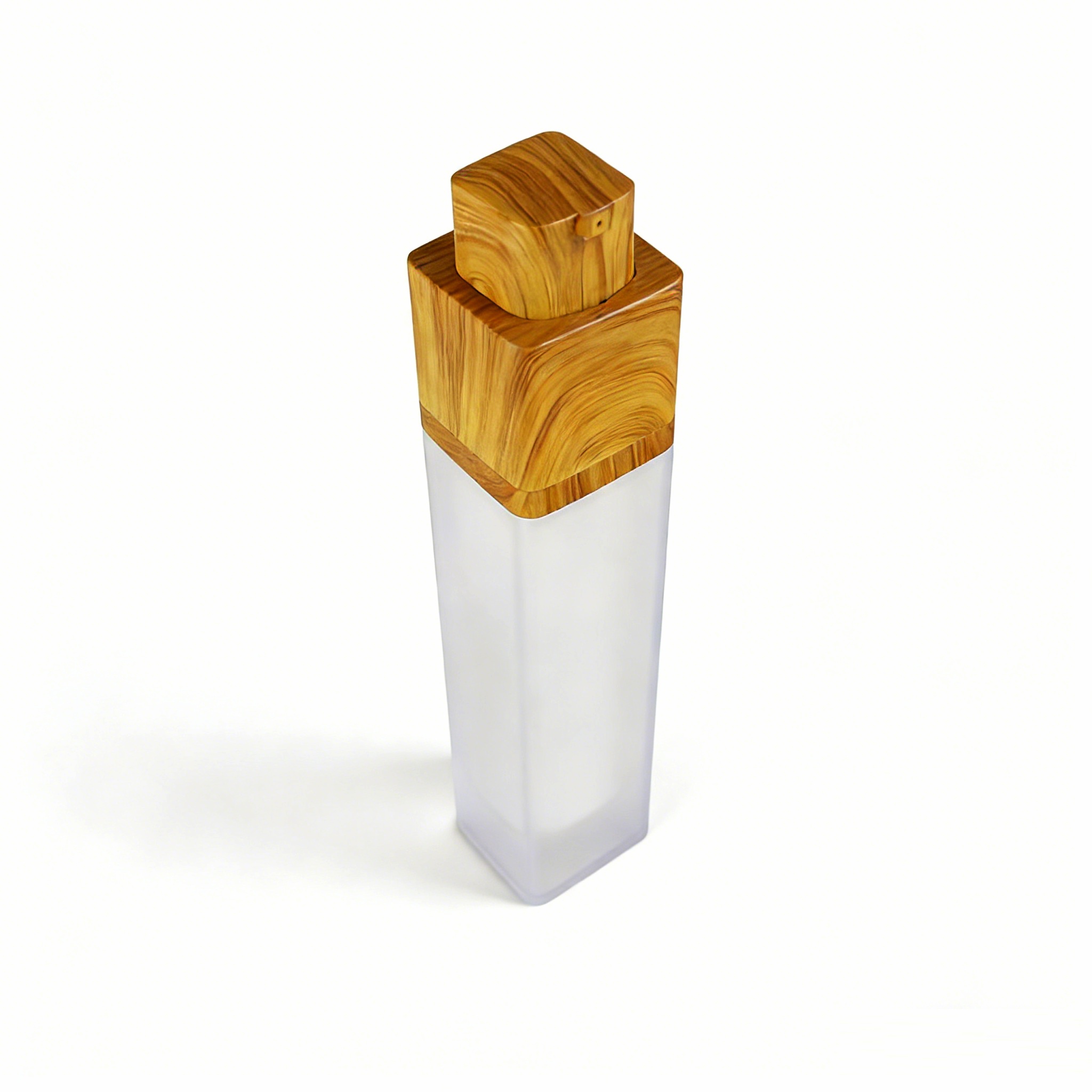15ml 30ml 50ml bamboo airless bottle - 图片 3