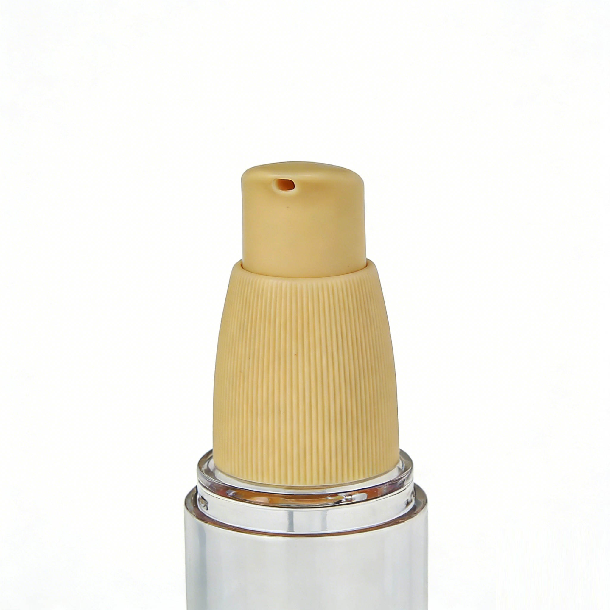 15ml 30ml 50ml empty airless bottle made in China - 图片 3