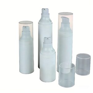 20ml 30ml 40ml 50ml airless pump bottle wholesale