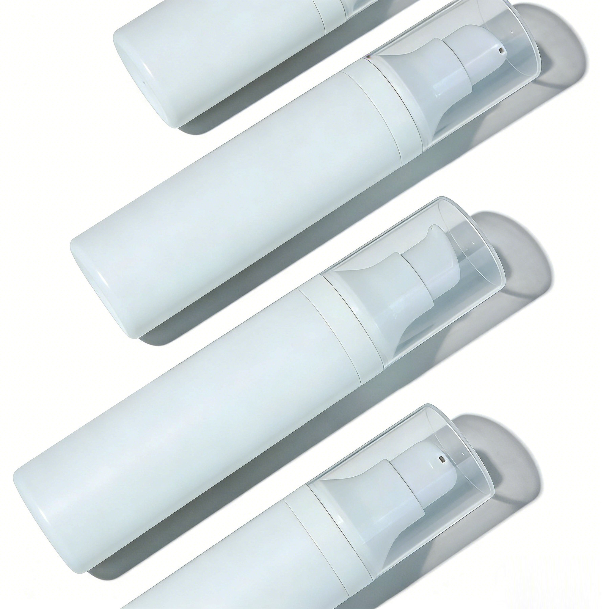 20ml 30ml 40ml 50ml airless pump bottle wholesale - 图片 3