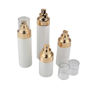 30ml 50ml 80ml 100ml airless bottle sprayer