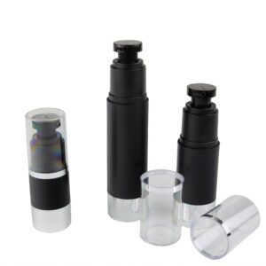 airless bottle 15ml 30ml 40ml 50ml