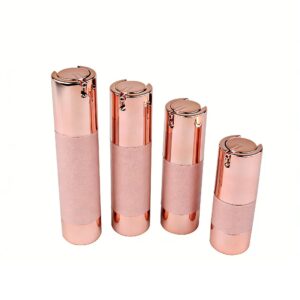 15ml 30ml 40ml 50ml airless bottle pump