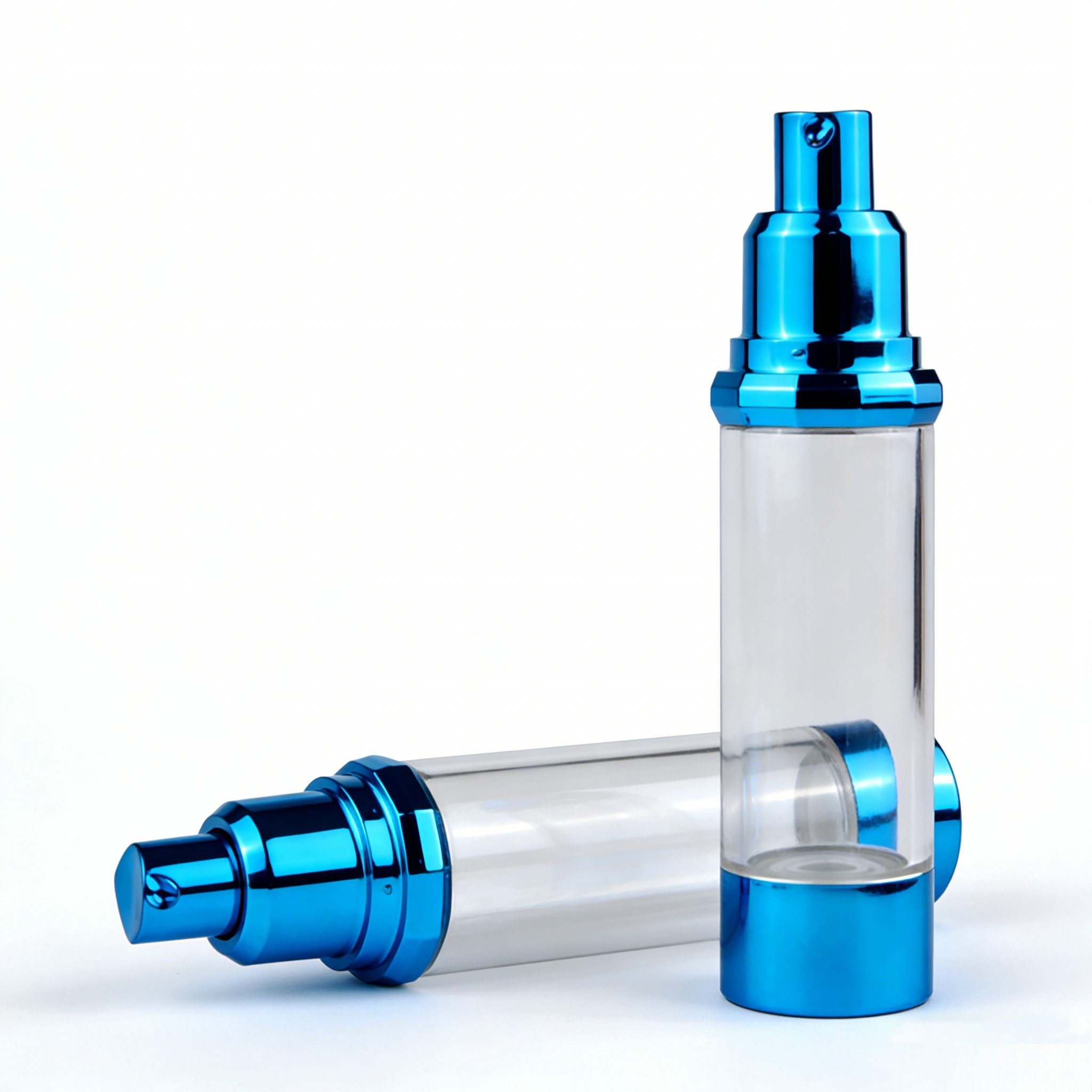 15ml 30ml 40ml 50ml airless bottles cosmetics - 图片 2