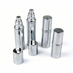 15ml 30ml 40ml 50ml airless bottles travel wholesale