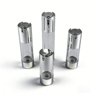 15ml 30ml 40ml 50ml airless pump bottle suppliers china