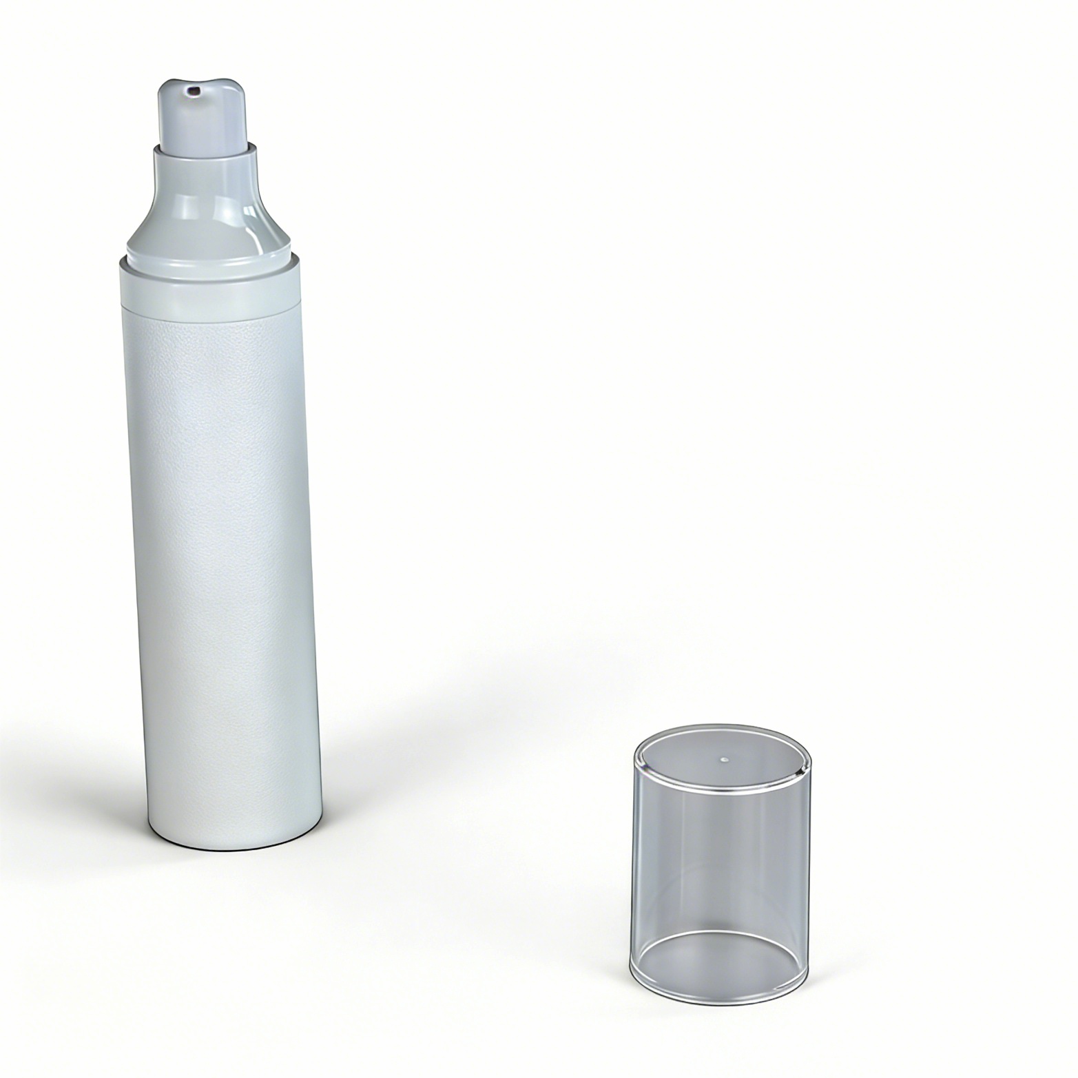 20ml 30ml 40ml 50ml airless pump bottle wholesale - 图片 2