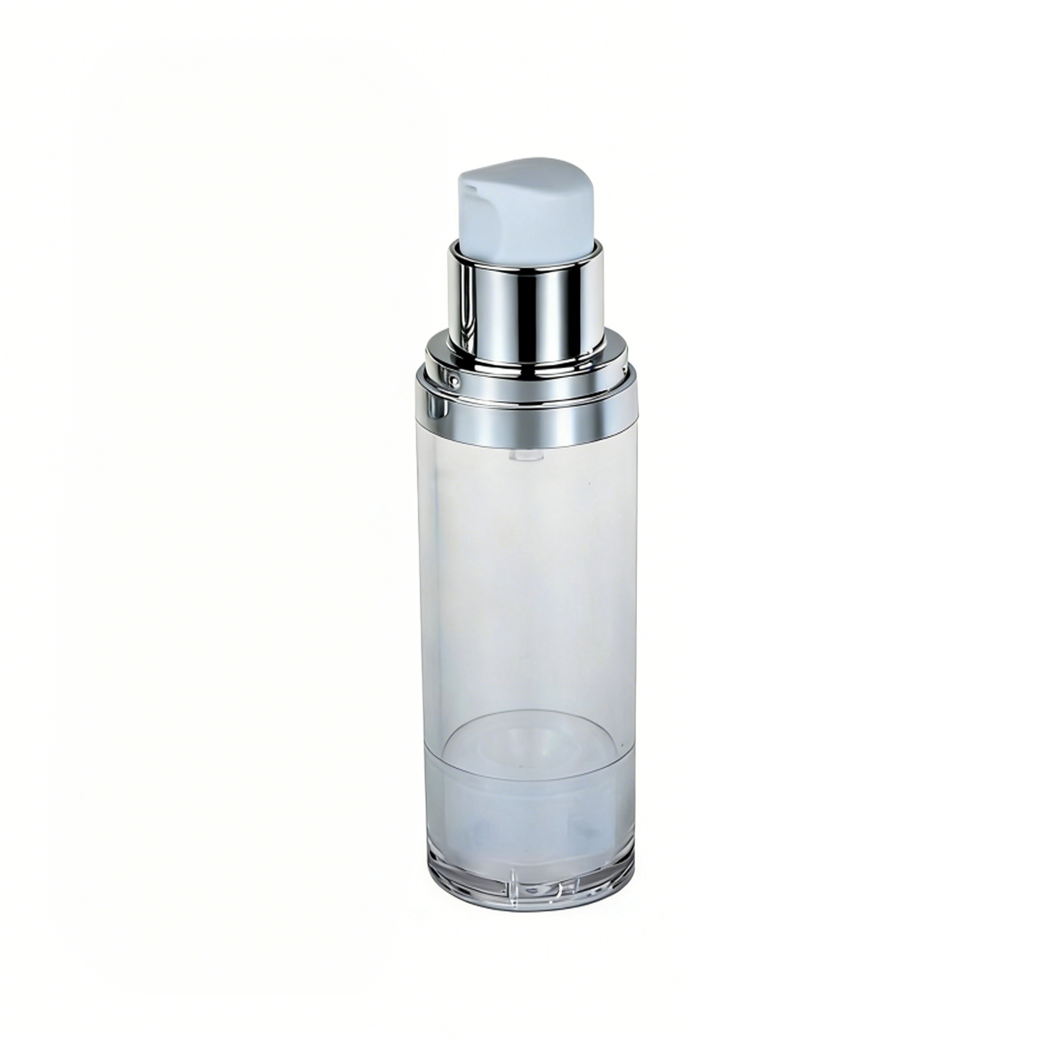 Empty airless bottles 40ml PETG - 图片 3