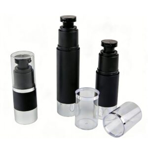 airless bottle 15ml 30ml 40ml 50ml