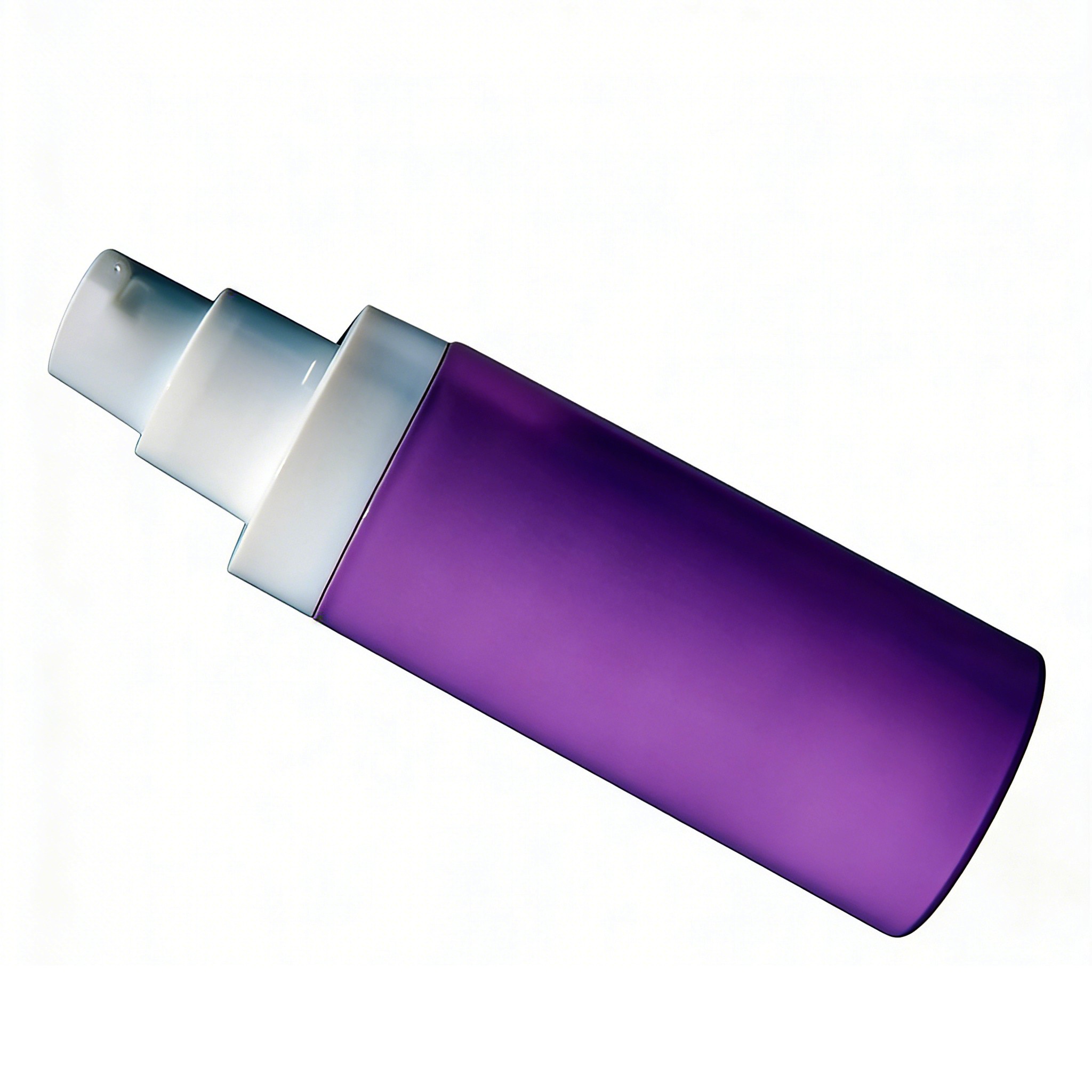 15ml 20ml 25ml 30ml 40ml 50ml 33mm PP airless bottles - 图片 3