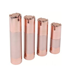 15ml 30ml 40ml 50ml airless bottle pump