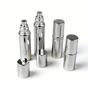 15ml 30ml 40ml 50ml airless bottles travel wholesale