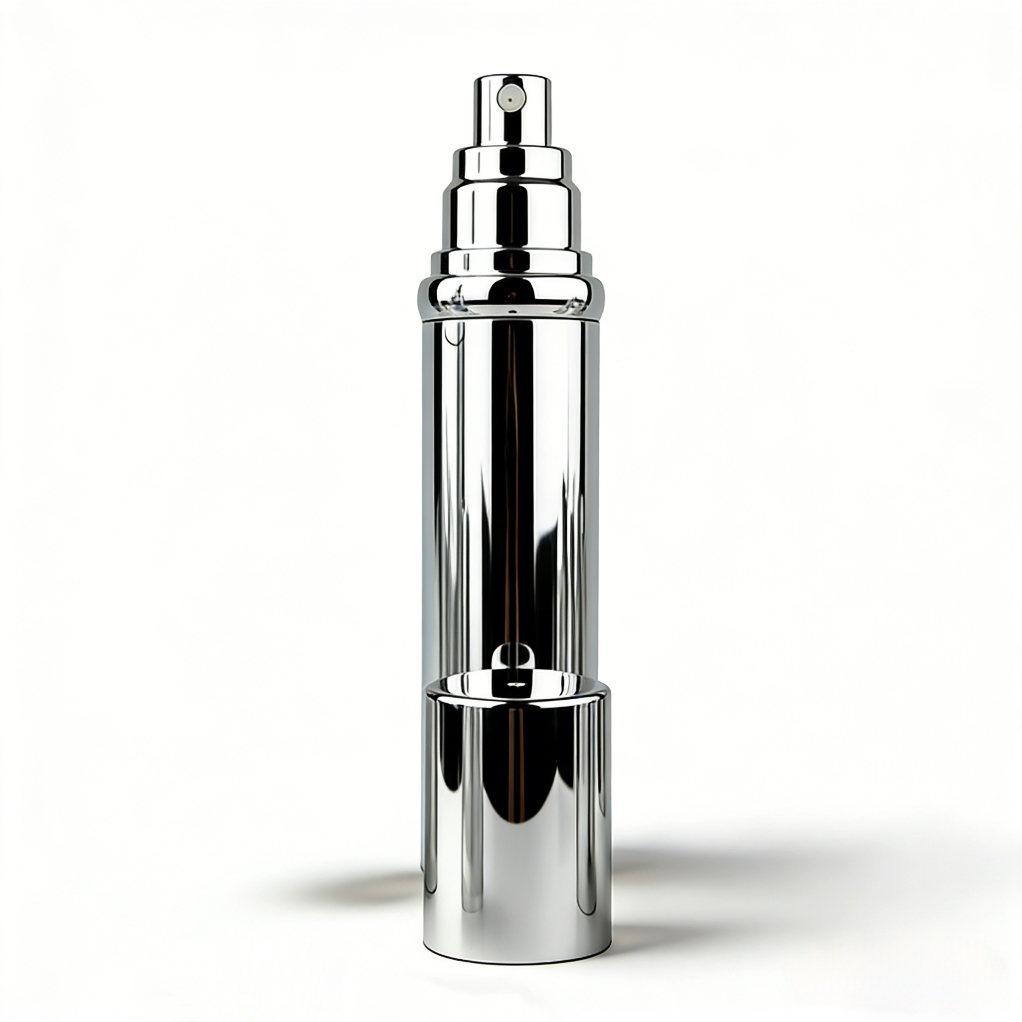 15ml 30ml 40ml 50ml airless bottles travel wholesale - 图片 3