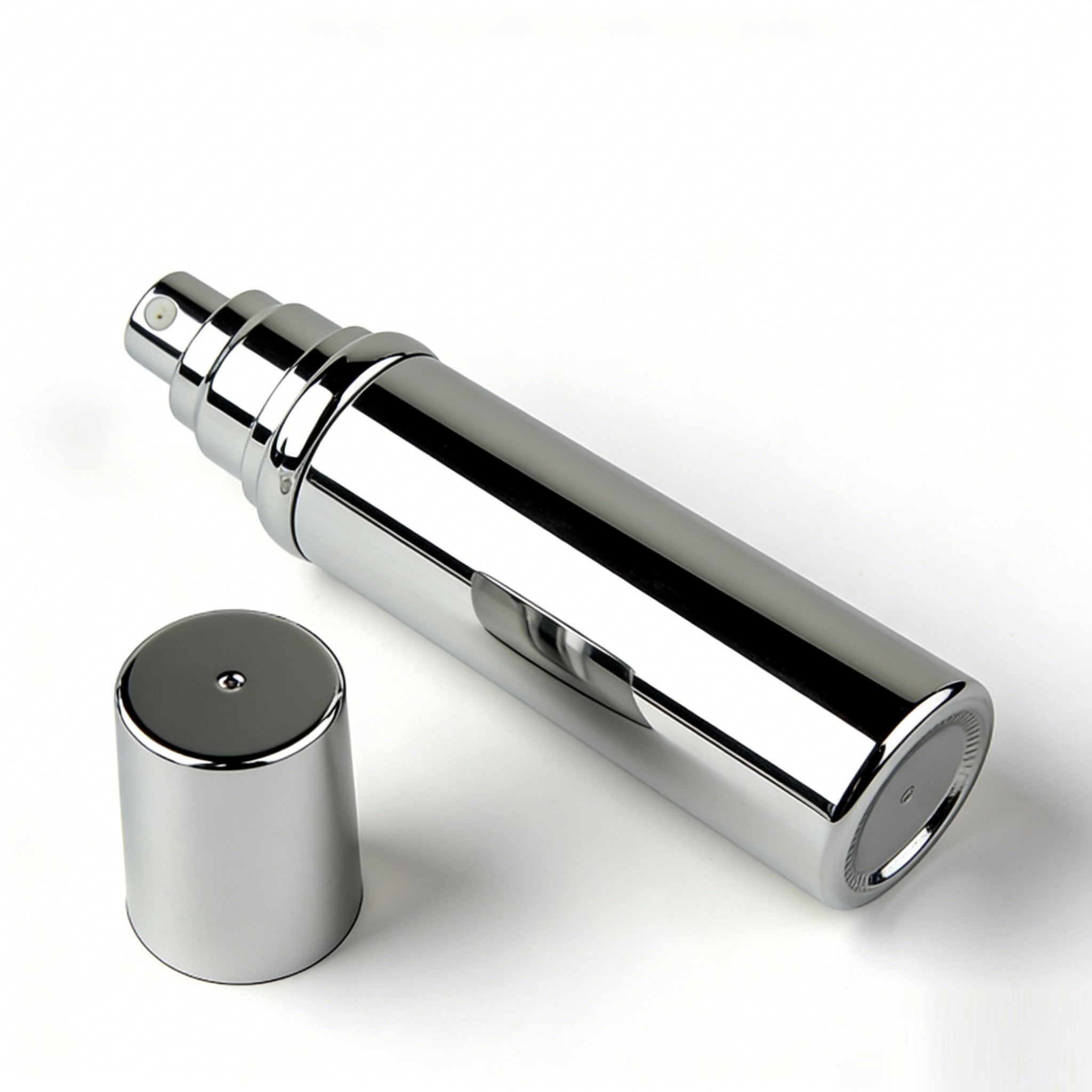 15ml 30ml 40ml 50ml airless bottles travel wholesale - 图片 2