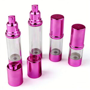 15ml 30ml 40ml 50ml luxury airless bottle