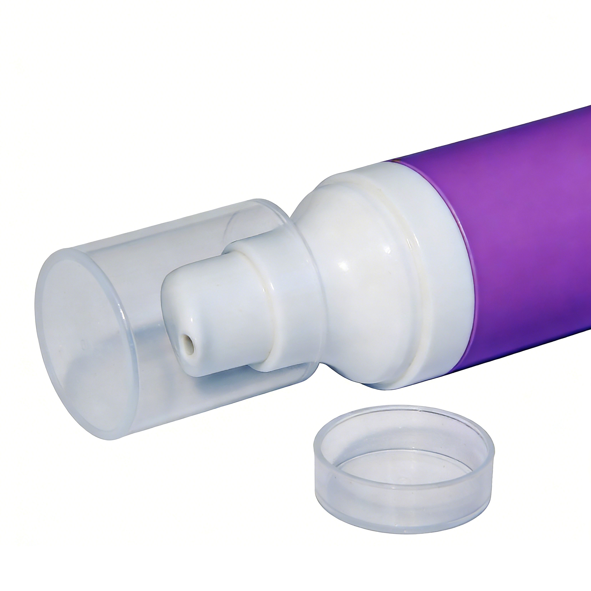 15ml 30ml 50ml 33mm PP airless bottles - 图片 2