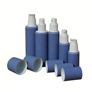 15ml 30ml 50ml 80ml 100ml PP airless bottles