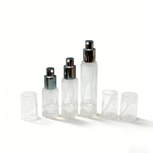 15ml 30ml 50ml AS airless bottles