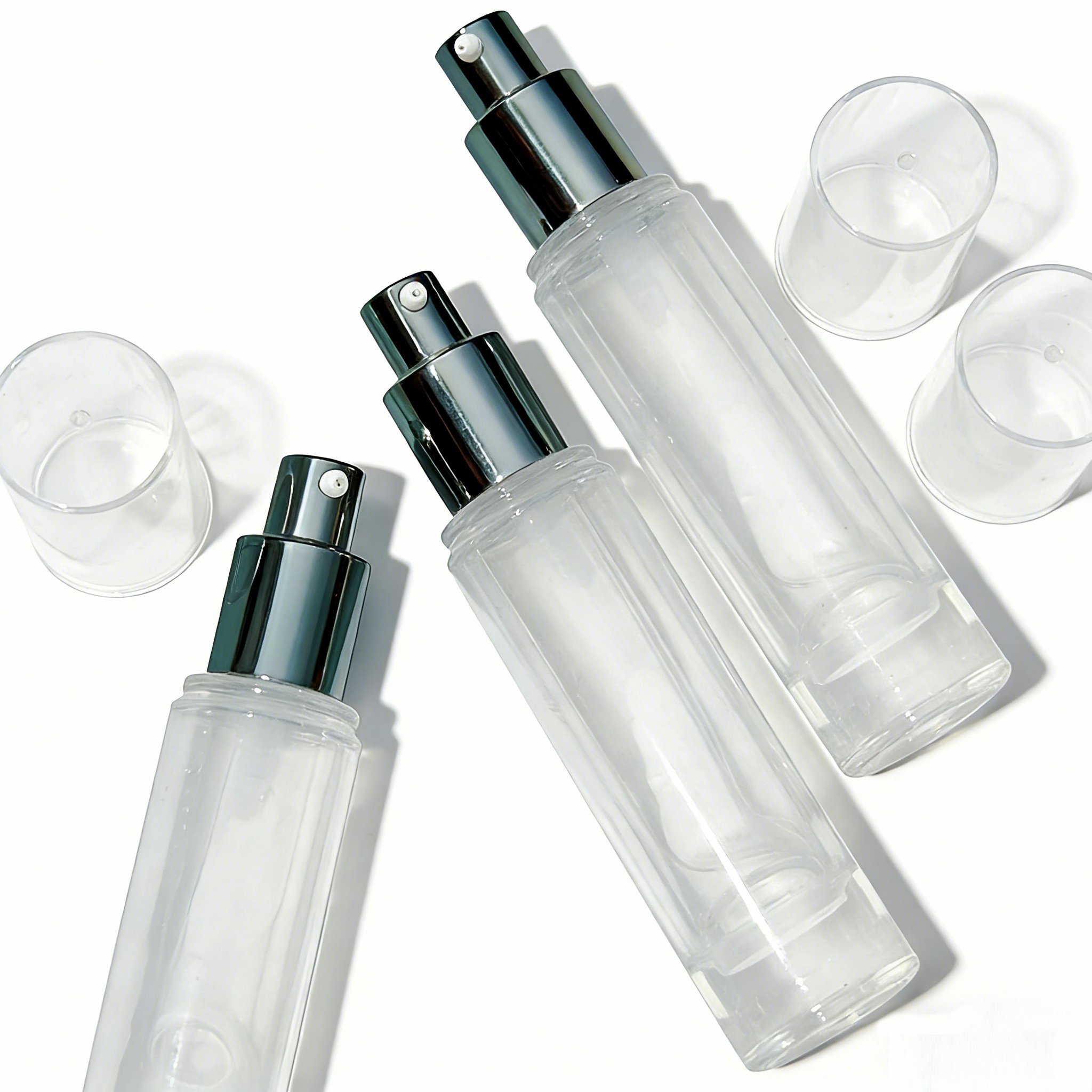 15ml 30ml 50ml AS airless bottles - 图片 3