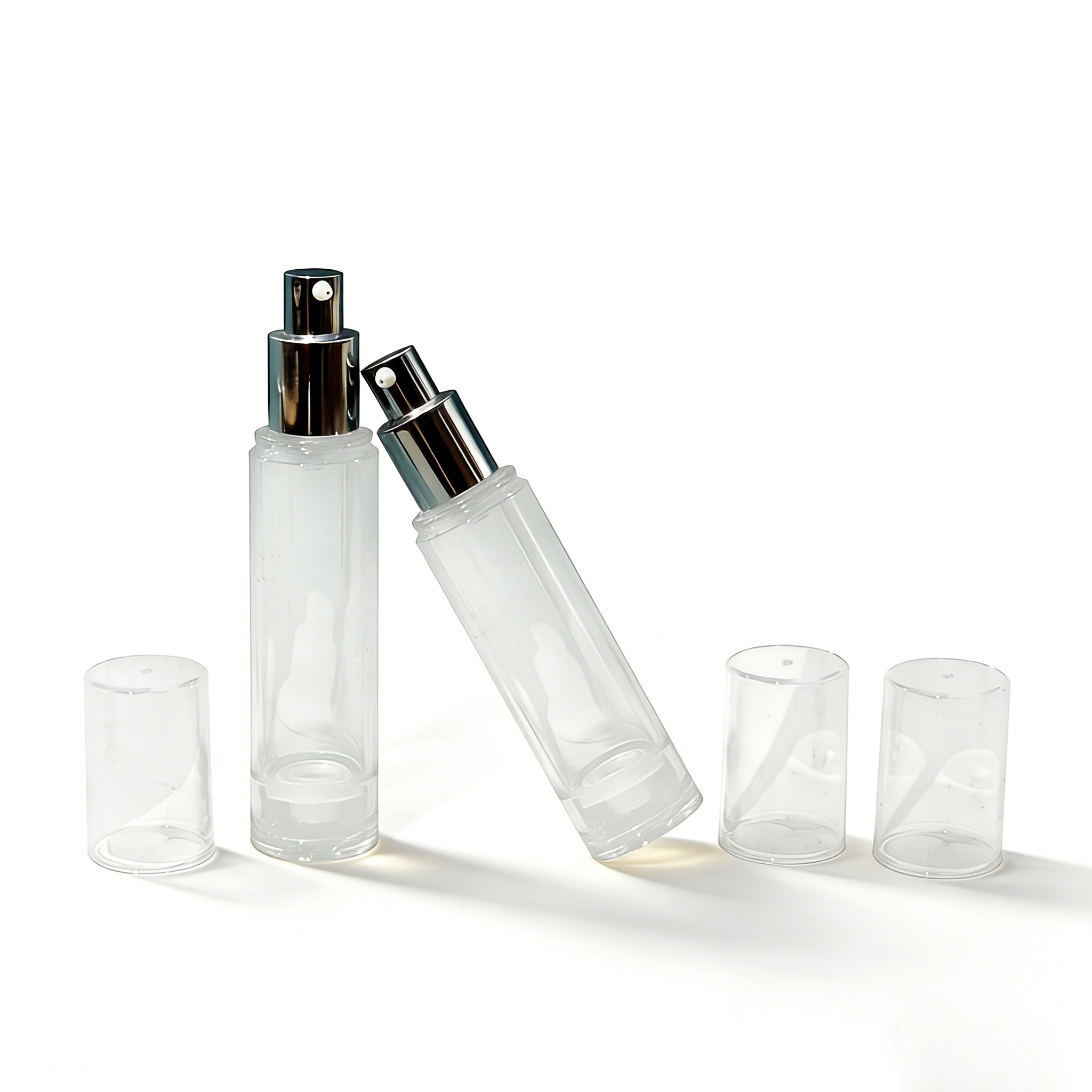 15ml 30ml 50ml AS airless bottles - 图片 2