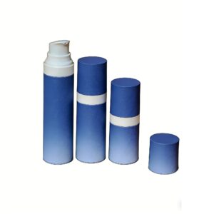 15ml 30ml 50ml PP 33mm airless bottles