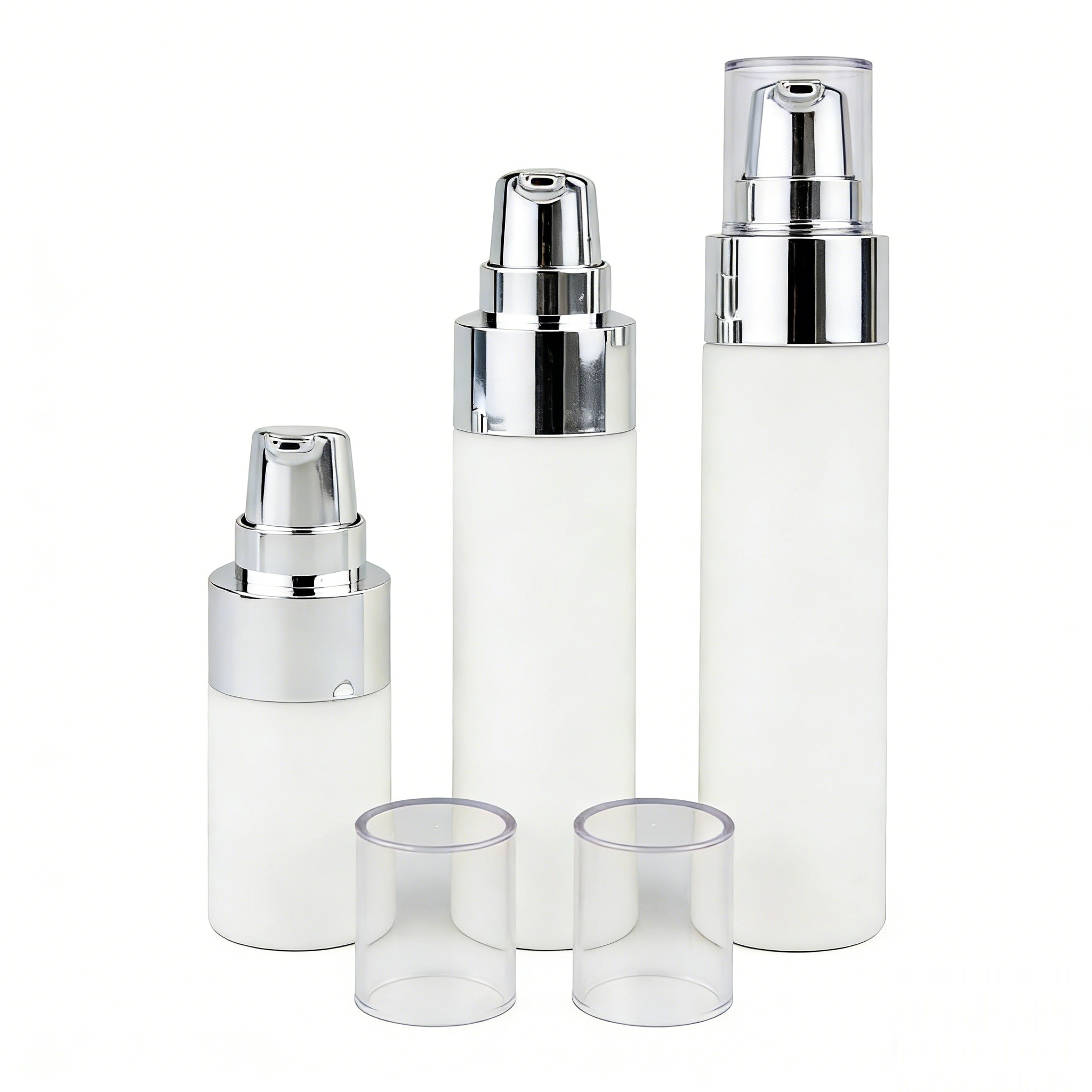 15ml 30ml 50ml PP airless bottle