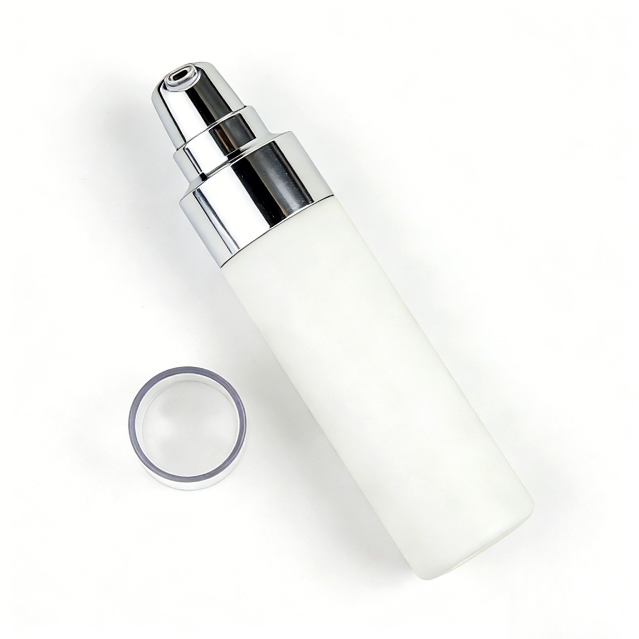 15ml 30ml 50ml PP airless bottle - 图片 2