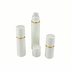 15ml 30ml 50ml PP airless bottle china