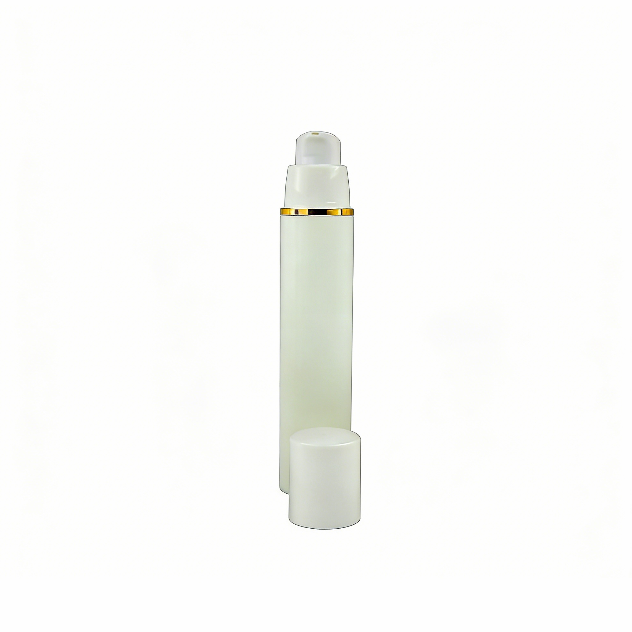 15ml 30ml 50ml PP airless bottle china - 图片 2