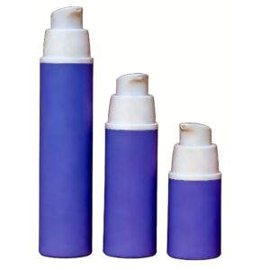 15ml 30ml 50ml PP airless bottles