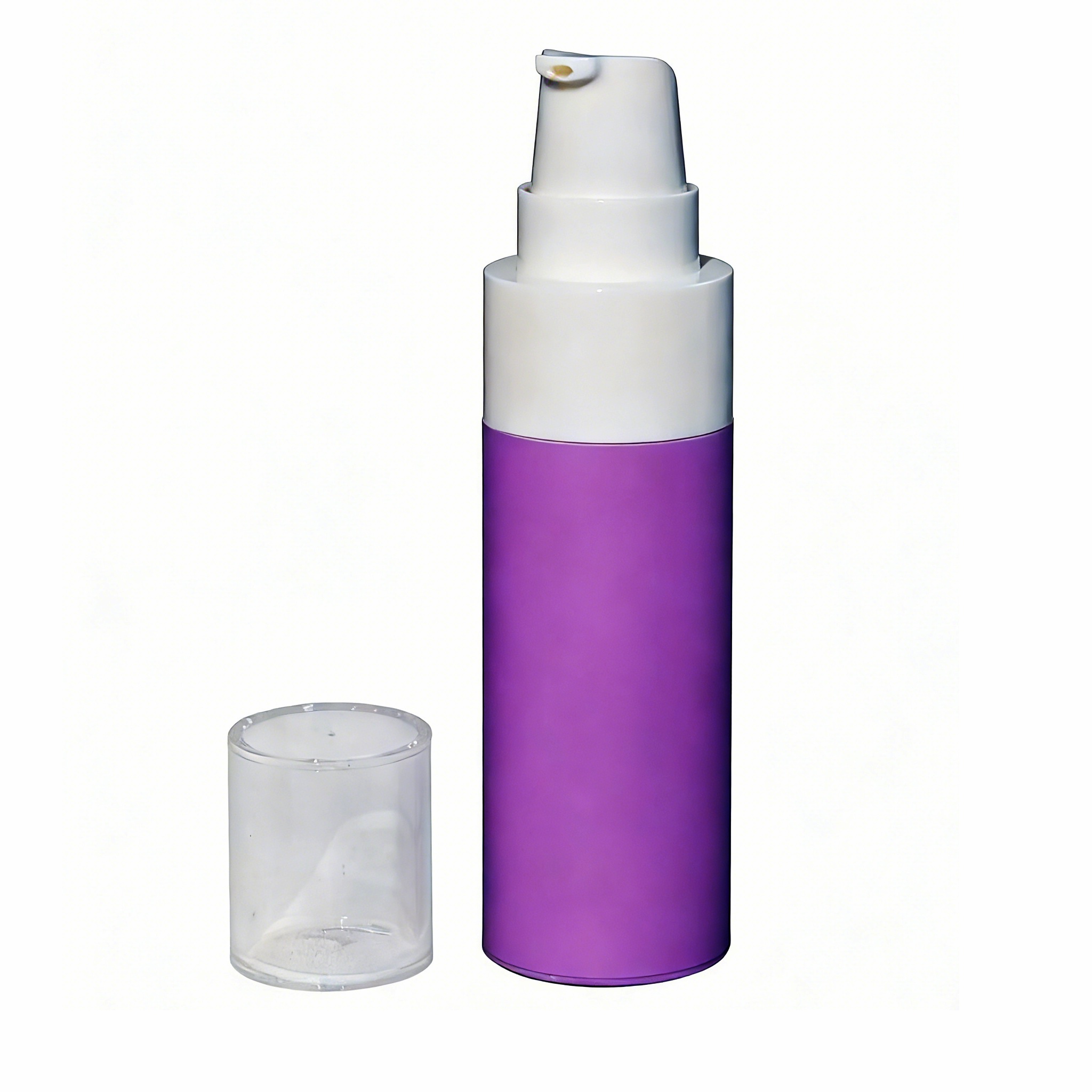 15ml 30ml 50ml PP airless bottles packaging - 图片 3