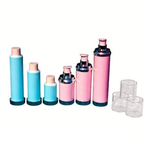 15ml 30ml 50ml Refillable airless bottles