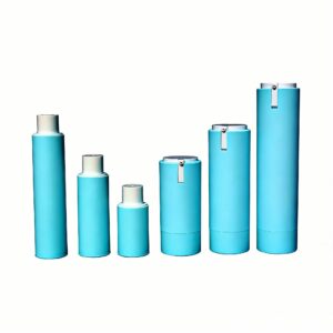 15ml 30ml 50ml Replaceable airless bottles