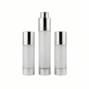 15ml 30ml 50ml airless bottle beauty