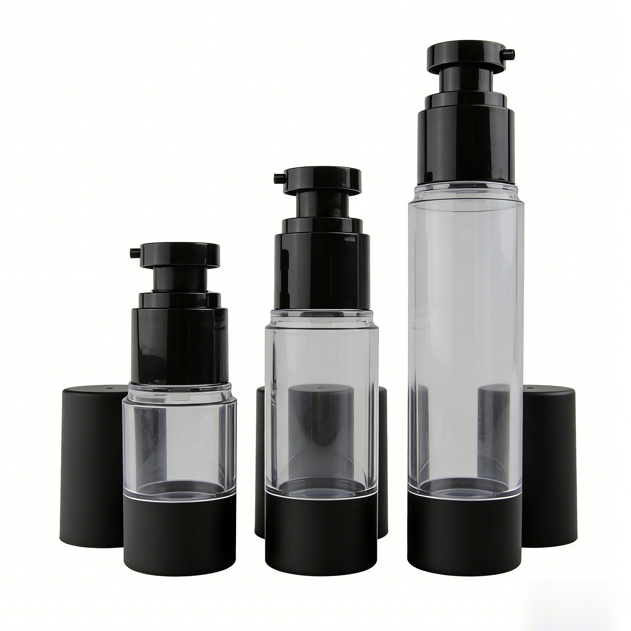 15ml 30ml 50ml airless bottle china