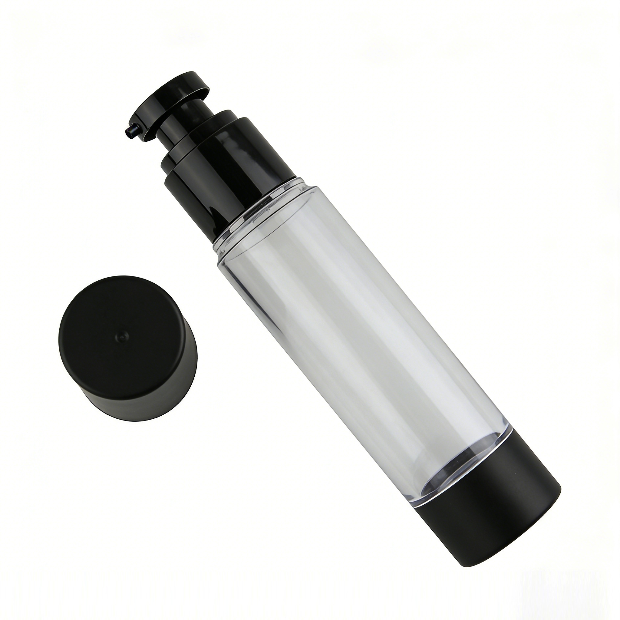 15ml 30ml 50ml airless bottle china - 图片 3