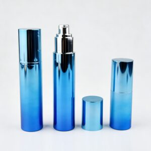 15ml 30ml 50ml airless bottle cream