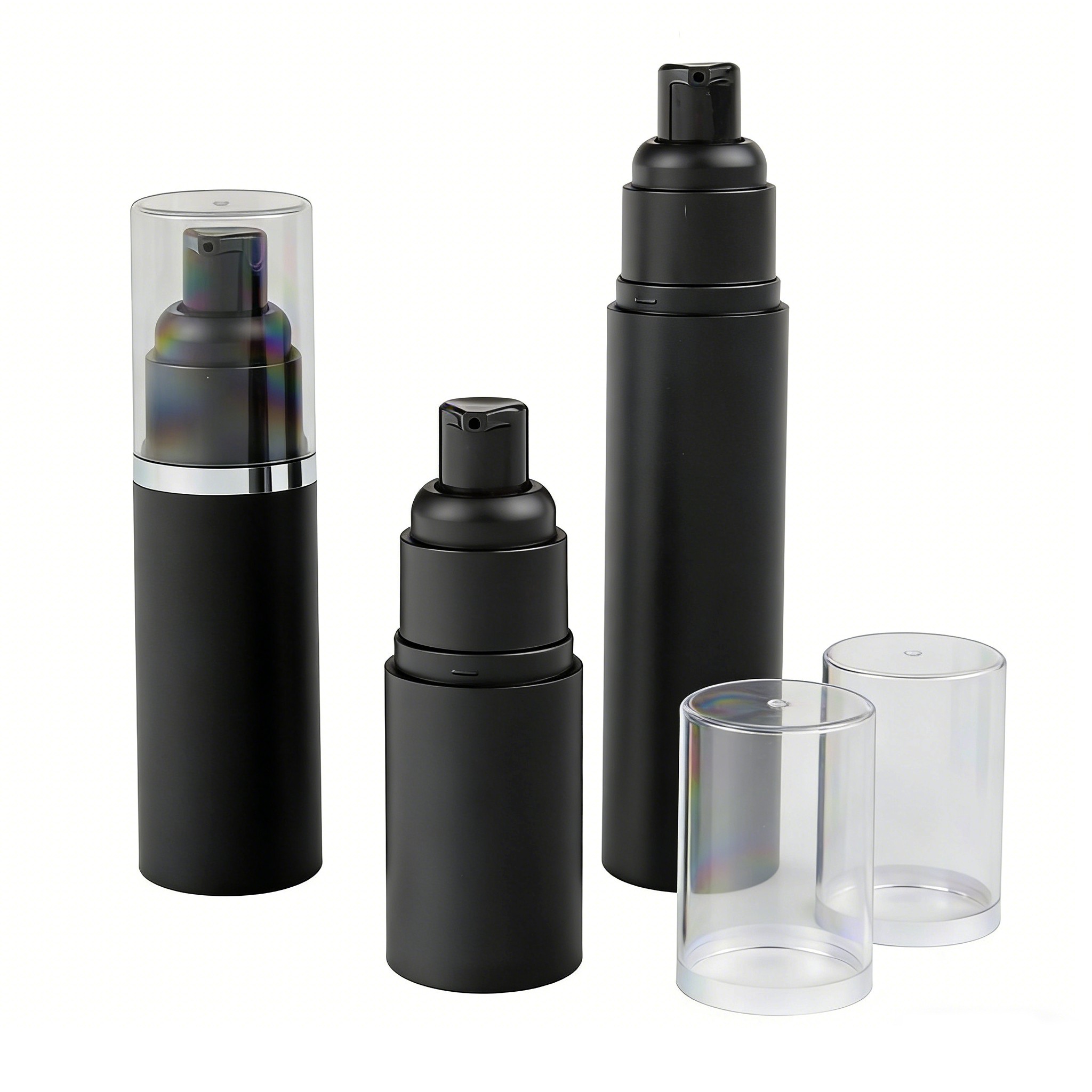 15ml 30ml 50ml airless bottle dispenser