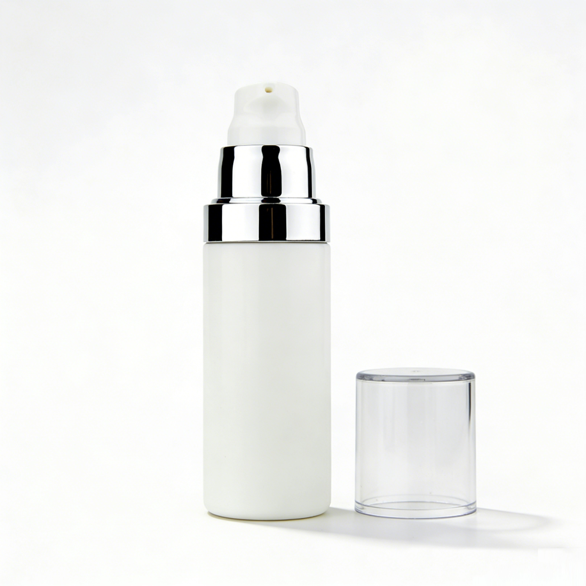 15ml 30ml 50ml airless bottle with pump wholesale - 图片 2
