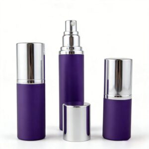 15ml 30ml 50ml airless foundation bottle manufacturer