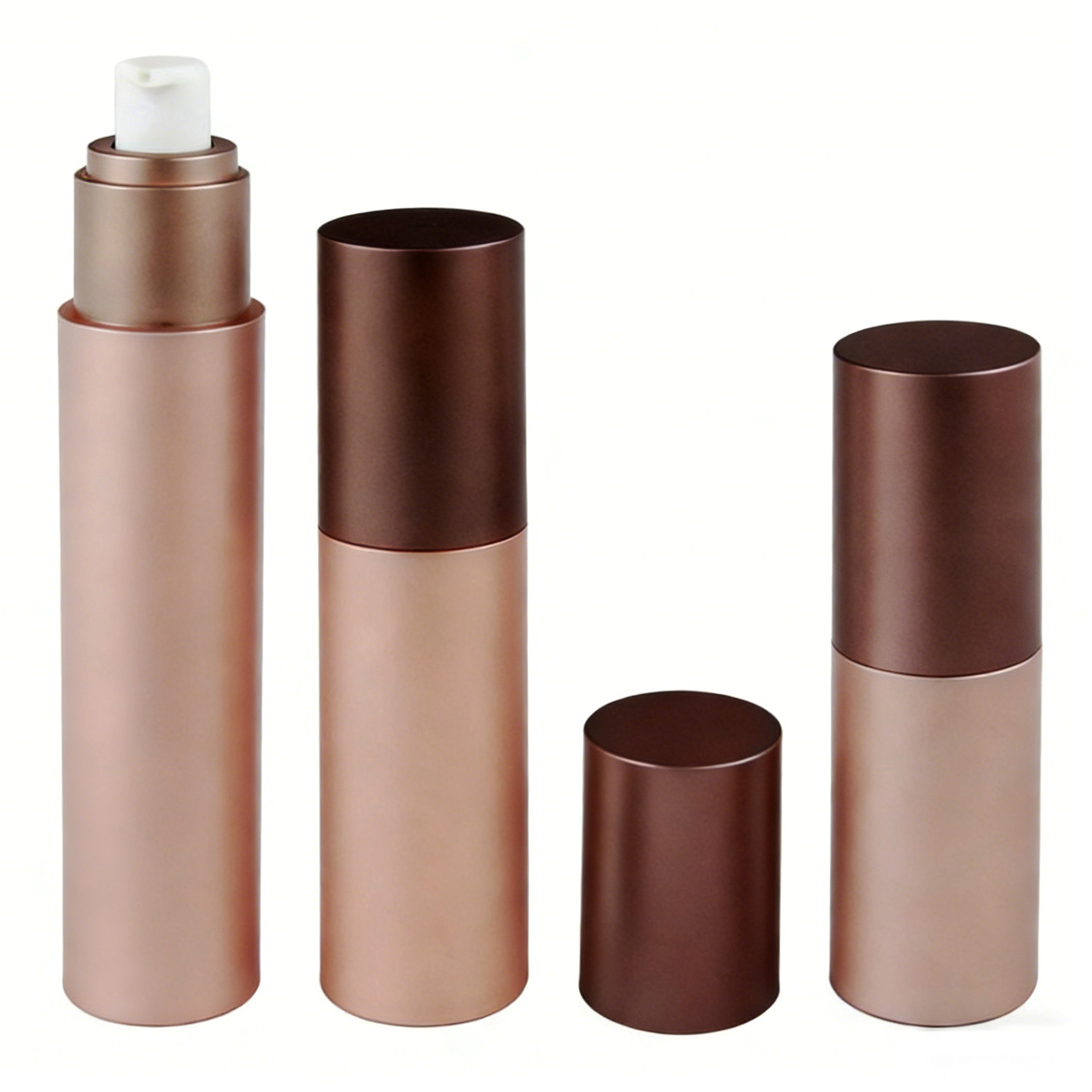 15ml 30ml 50ml airless pump bottle wholesale